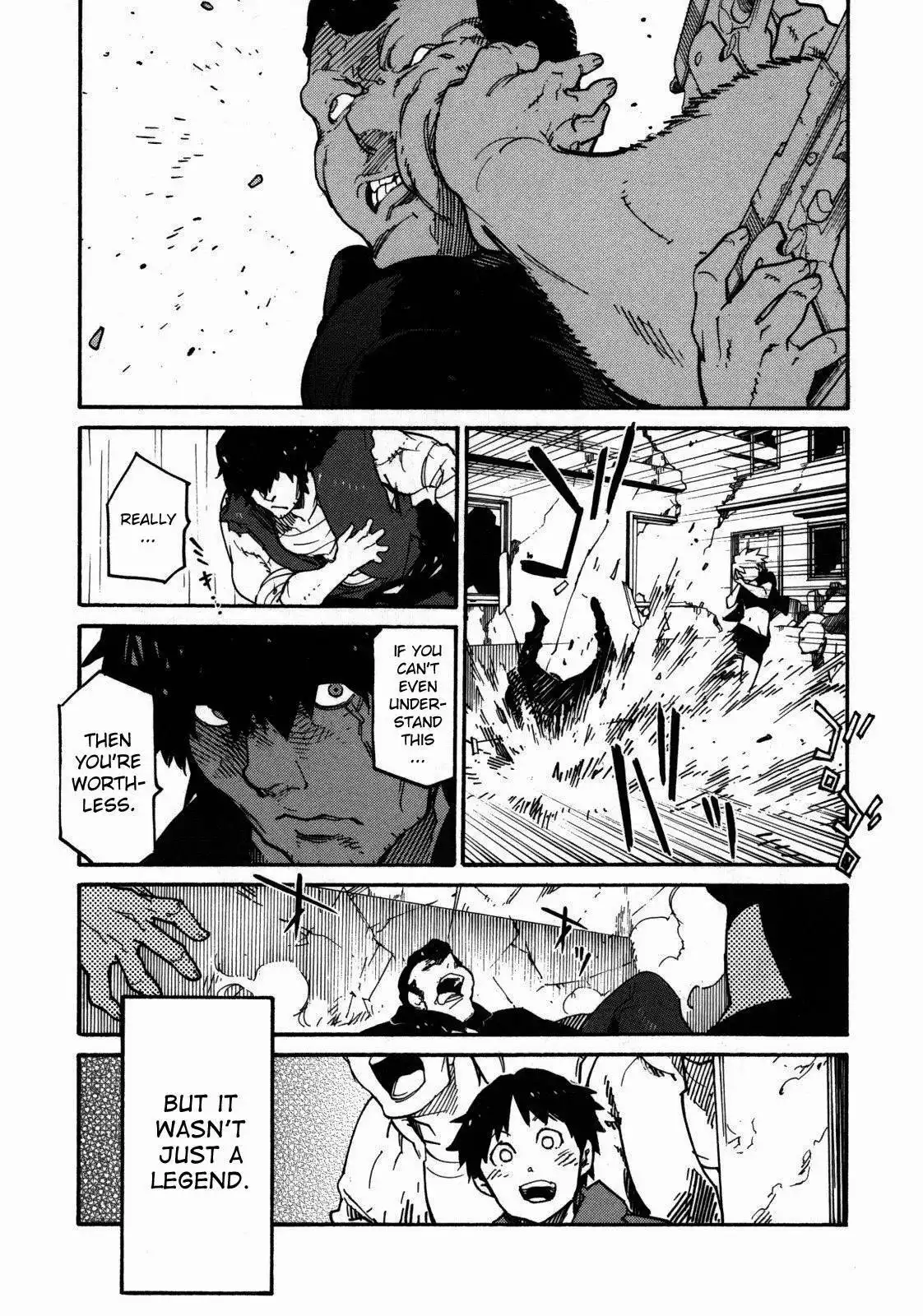 Ryuuma no Gagou Chapter 2 6